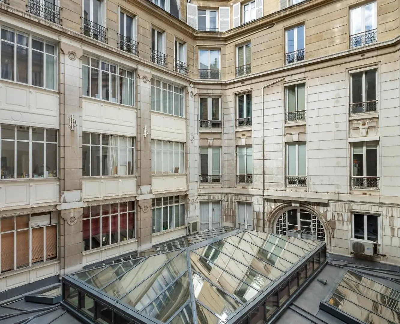 L Ecrin Du Bouloi - Musee Du Louvre - Central - Raffine *