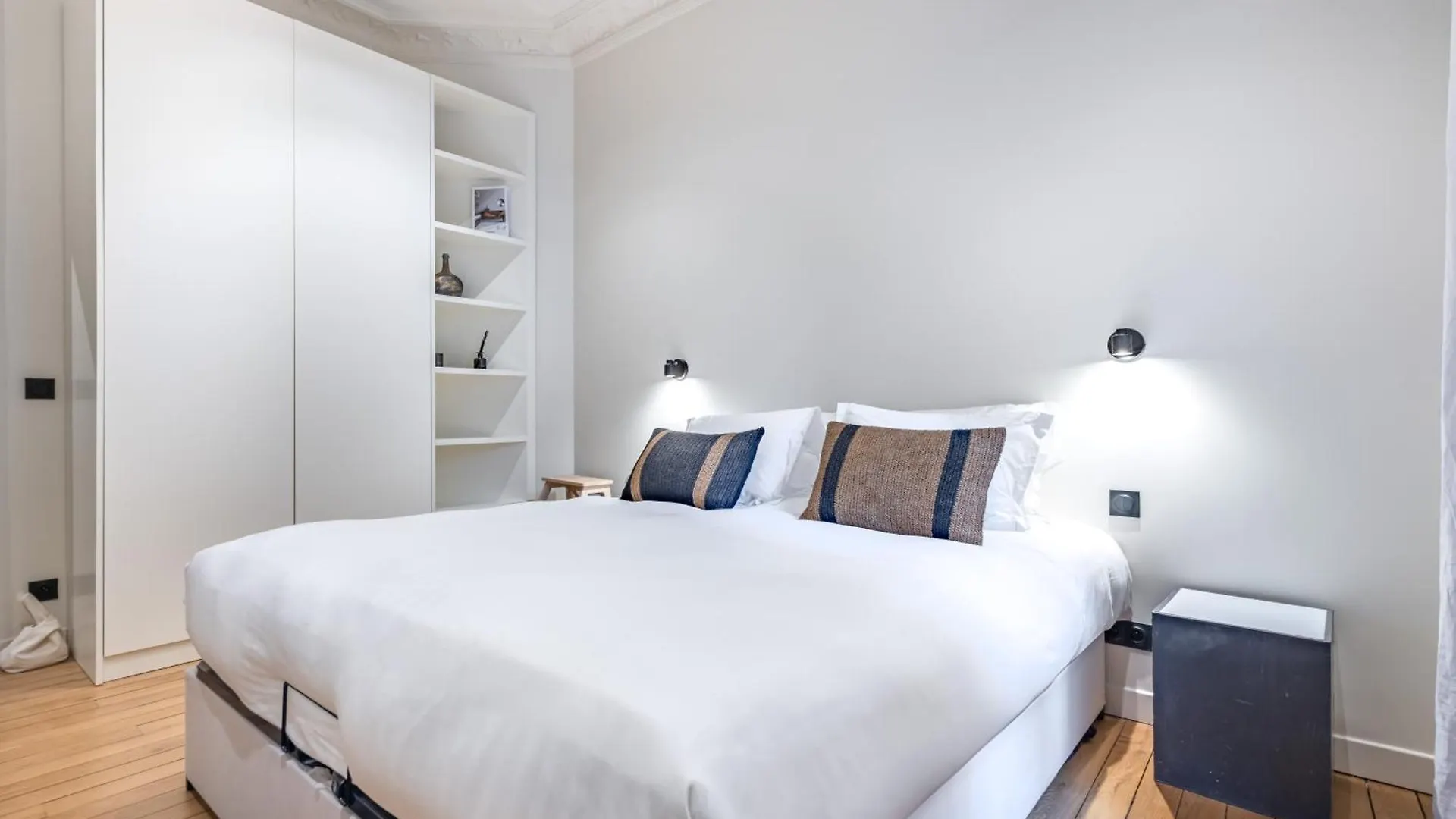 Apartamento L Ecrin Du Bouloi - Musee Du Louvre - - Raffine *