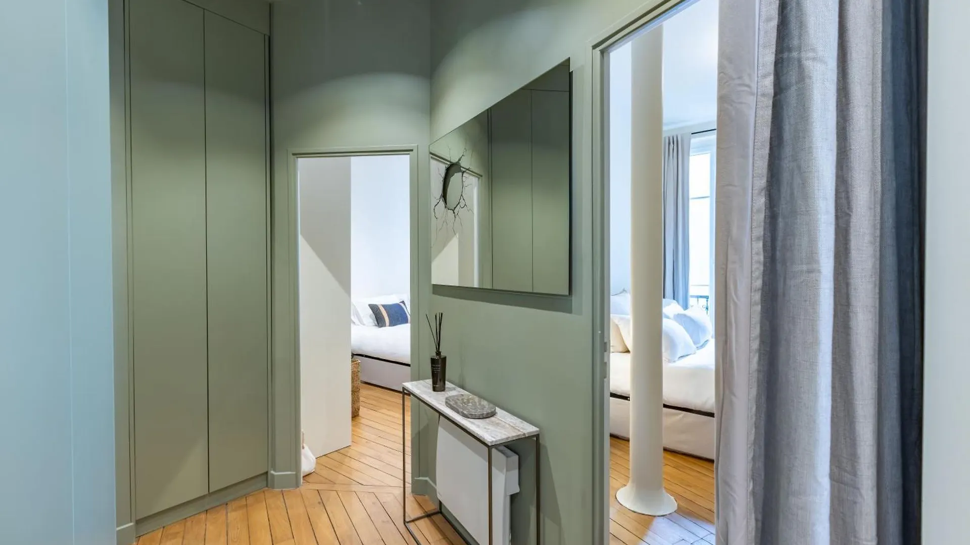 Apartamento L Ecrin Du Bouloi - Musee Du Louvre - - Raffine