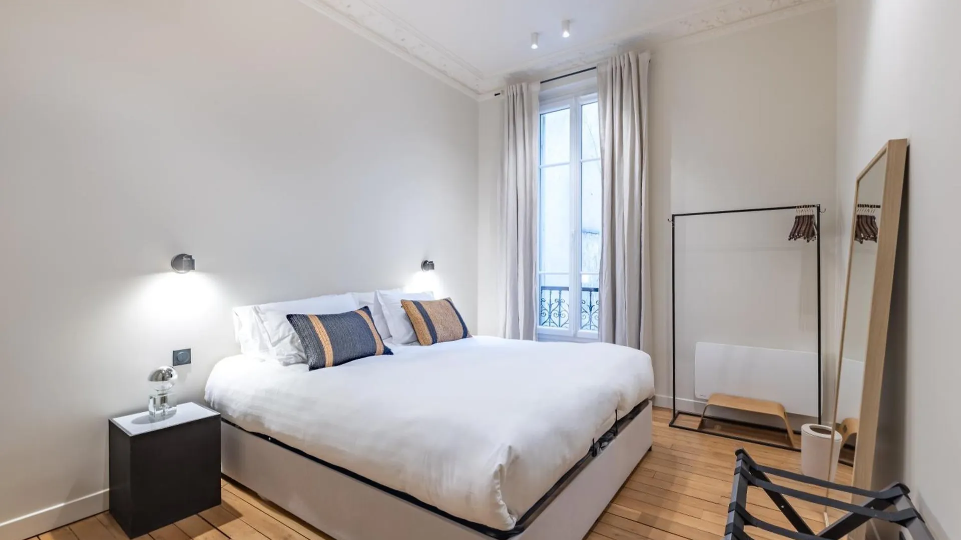 L Ecrin Du Bouloi - Musee Du Louvre - Central - Raffine Apartment *
