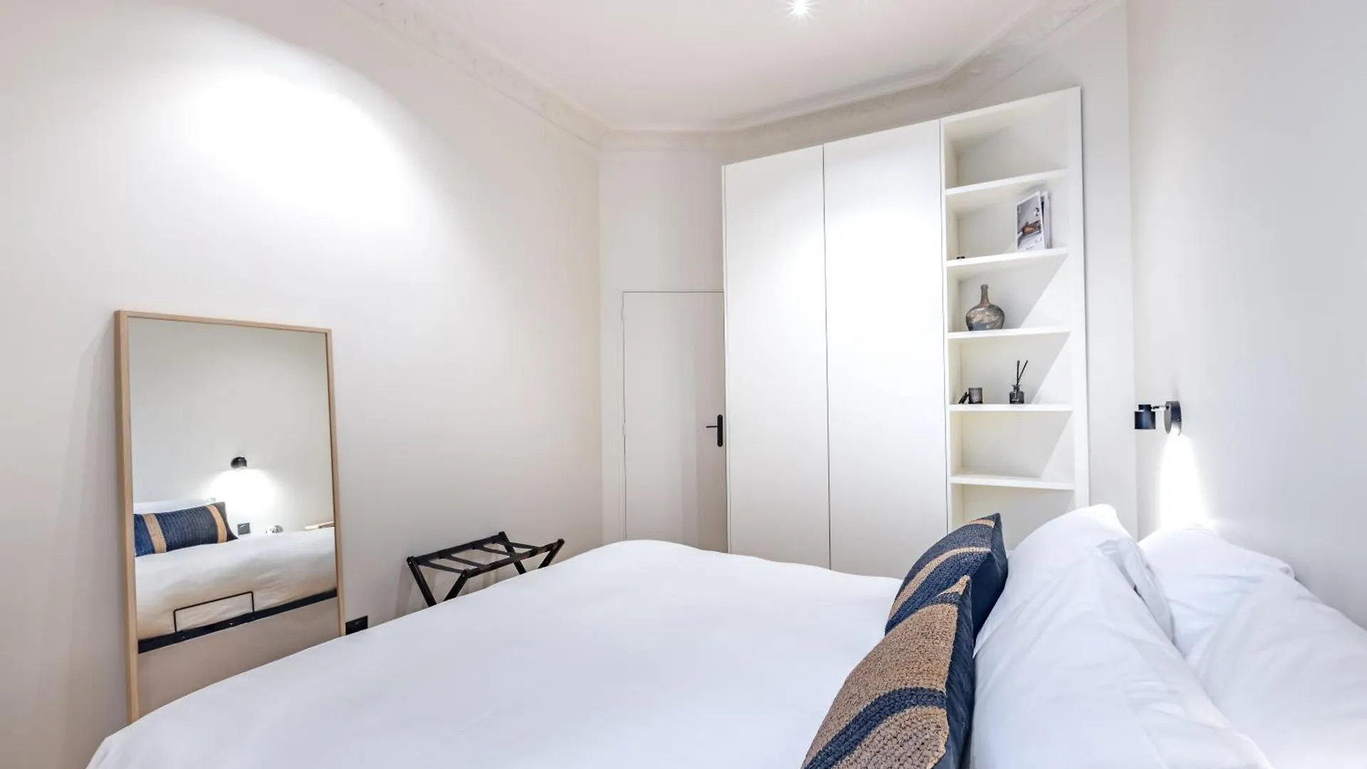 Apartamento L Ecrin Du Bouloi - Musee Du Louvre - - Raffine *