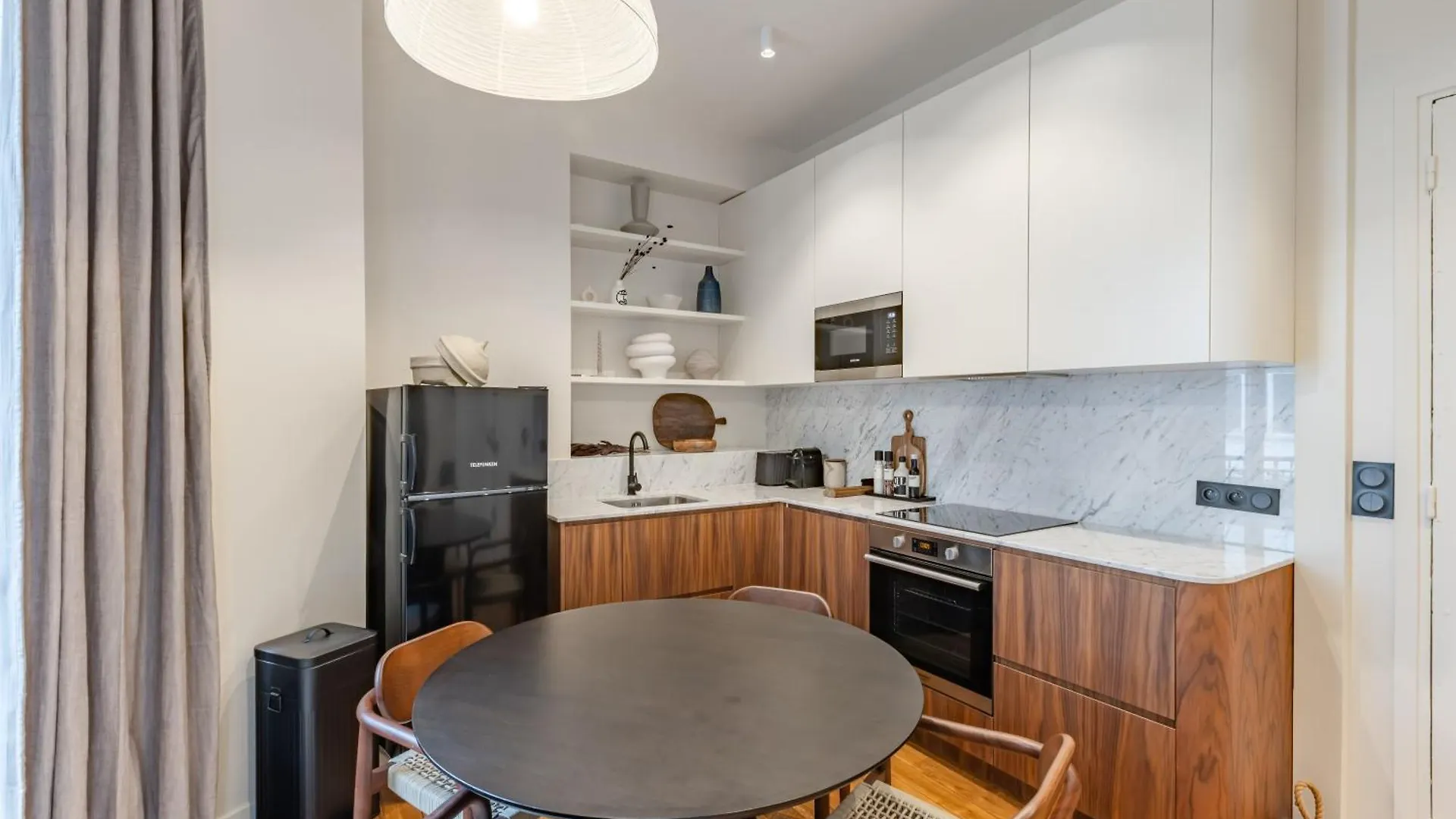 Apartamento L Ecrin Du Bouloi - Musee Du Louvre - - Raffine
